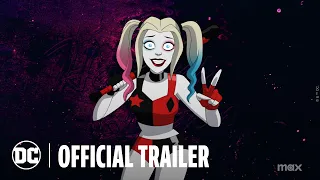 Harley Quinn Season 4 Trailer | DC