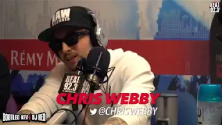 Chris Webby Freestyles Over Classic Dr. Dre Beat (Bootleg Kev & DJ Hed 2019)