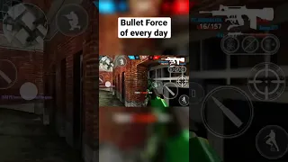 Bullet force - de cada dia #bulletforce #firefront #fpsmobile #fps