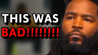 Dr Umar Johnson Made Joe Budden's Cohost Regret Coming To Work