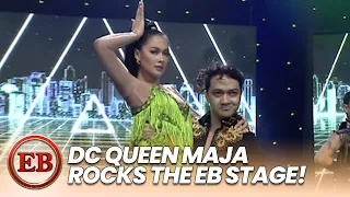 DC Queen Maja rocks the EB stage! | Dancing Kween | July 11, 2022