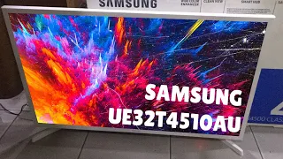 Телевизор Samsung UE32T4510AU