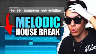 How To Make a Selected Deep House Break from SCRATCH 🔥