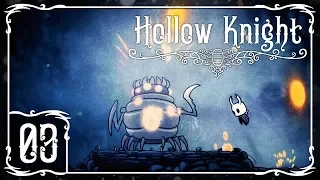БРЮХОНОГ-ИНКУБАТОР | Прохождение Hollow Knight - Серия №3