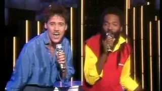 Bad Boys Blue - I Wanna Hear Your Heartbeat (Live Hitparade 3 Sat-Rip) HQ