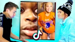 TIK TOK TRY NOT TO LAUGH CHALLENGE vs GIRLFRIEND