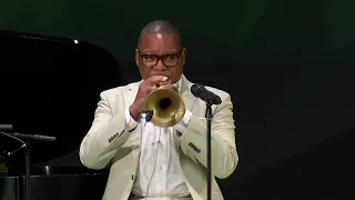 Words and Music with Wynton Marsalis and Darren Walker