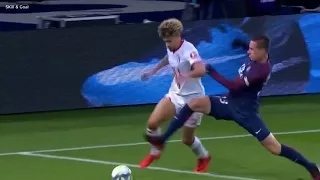 Julian Draxler(PSG) vs Lille 3-1 - 9/12/2017 HD