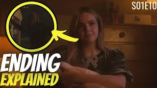 Pretty Little Liars Original Sin Season 1 Ending Explained | Episode 10 Recap