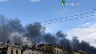 ВИБУХИ НА ЛЬВІВЩИНІ: наслідки нічної ворожої атаки по Місту Лева