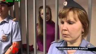 Анастасия Дашко пытается обжаловть приговор