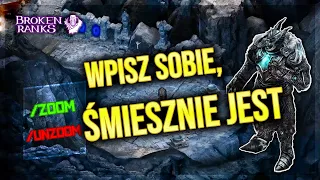 JAK COŚ TO POSZLIŚMY NA WRONE... - Broken Ranks #59