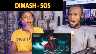 THIS IS IMPOSSIBLE!! | FIRST REACTION to DIMASH - SOS Reaction and Analysis