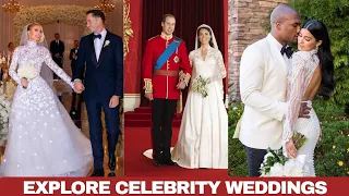 💍CELEBRITY WEDDINGS: BEHIND THE SCENES SECRETS