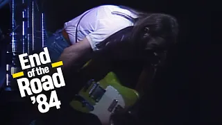 Status Quo - Down Down, End Of The Road '84 | AI Enhanced (Soundboard)