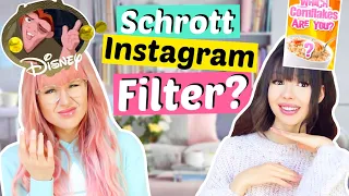 Sind die Instagram Filter SCHROTT oder den HYPE wert? | ViktoriaSarina