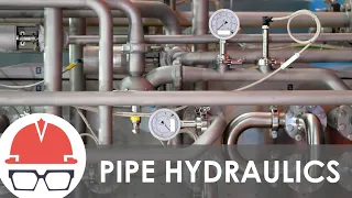 Flow and Pressure in Pipes Explained