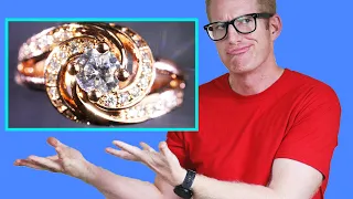 5 BIGGEST ENGAGEMENT RING BUYING MISTAKES! DIAMOND RING SHOPPING GUIDE TIPS!