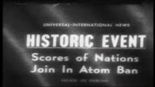 Universal Newsreel