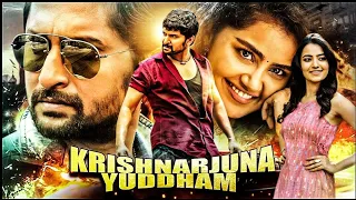 Krishnarjuna Yuddham (2023 ) New Released Full Hindi Dubbed Movie || Nani, Anupama, Rukshar Dhillon