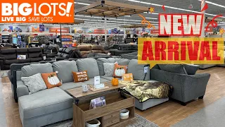 Big Lots New Furniture August 2023 | Browse With Me #Biglots