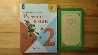 Сравнение программ по русскому языку 2022 и 1953 гг.