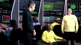 "The Castaway" -- a Star Trek fan production