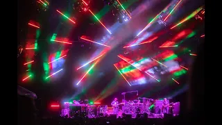 Phish - 5/27/2022 - Soul Planet → Quadrophonic Toppling → Soul Planet (4K HDR)