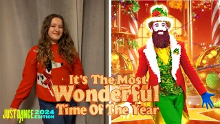 It's the Most Wonderful Time of the Year - Andy Williams - Just Dance 2024 Edition