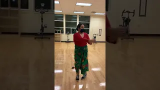SMU PACI Tongan Dance Practice Video (SP 2022)