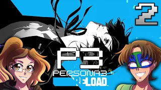 THE DARK HOUR - Persona 3 Reload (Part 2)