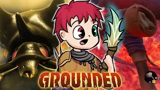 WIELKI CHRZĄSZCZ I ŻYWIOŁY 🐜 GROUNDED CO-OP #24