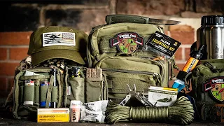 Top 10 Essential Bushcraft & Wilderness Survival Gear 2024