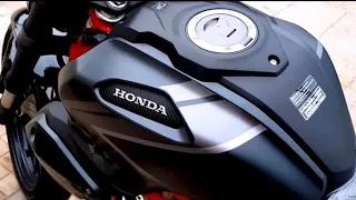 🚨10 razones para COMPRAR LA NUEVA honda cb300f modelo 2024!