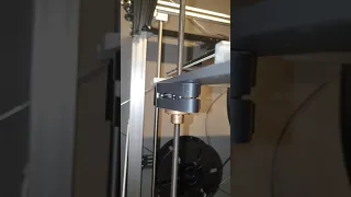 Ender 5 Plus 740z / Z axis wobble mechanism