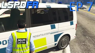 Dansk LSPDFR :EP7: Indsatslederen respondere!