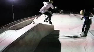 AM Clip Dump 1 - Lake Cunningham Skate Park