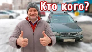 20 летняя японка или новый автоваз