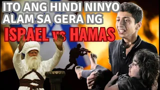 ANG LIHIM NG GERA SA ISRAEL