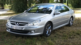 Peugeot 607 2.7 HDi 2007