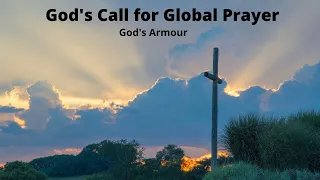 Day 161 session 1: God's Call for Global Prayer