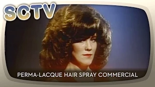Perma-Lacque Hair Spray Commercial