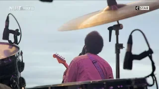 Michael Kiwanuka - One More Night & Cold Little Heart (Live @ Garorock 2017)