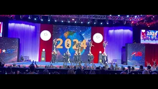 Temptation - IOLC6 - Worlds 2024-  Day 2 -  PCT