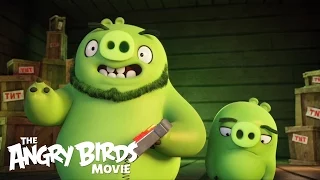 The Angry Birds Movie - Clip: What's a Pig?