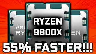 AMD Won - Zen 5 Ryzen 9000 Specs, Price, & Release Date