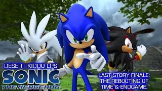 Desert Kiddo LPs - Sonic the Hedgehog 2006 Last Story final episode (LP final part)