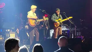 Elvis Costello & Nick Lowe - "(What's So Funny 'Bout) Peace, Love And Understanding" - 6/25/2023