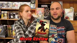 Spider-Man Into the Spider-Verse Review