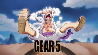 Gear 5th | The Call | One Piece AMV